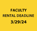 Faculty and Staff Rentals