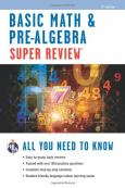 Basic Math & Pre Algebra Super Review
