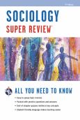 Sociology Super Review