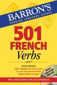 501 French Verbs (W/Cd Only)