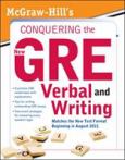 Conquering Gre:Verbal And Writing