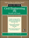 Civil Engineering All-In-One PE Exam Guide