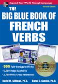 The Big Blue Book Of French Verbs