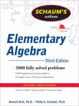 Elementary Algebra