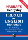Everyday French and English Dictionary