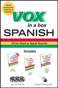 Vox In A Box Spanish