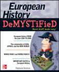 European History Demystified