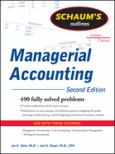 Schaums Outline Of Managerial Accounting(Revised Ed)