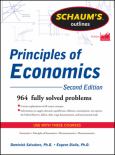 Schaums Outline Of Principles Of Economics (Revised Ed)