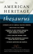 American Heritage Thesaurus