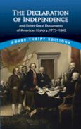 Declaration Of Independence & Other Great Doc Of Amer History