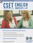 Cset English Subtests I-Iv Book + Online