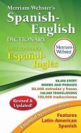 Spanish English Dictionary