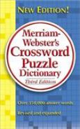 Crossword Puzzle Dictionary