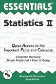 Essntls Statistics Ii