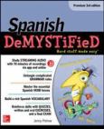 Spanish Demystified, Premium 3Rd Edition