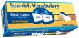 Spanish Vocabulary Flash Cards