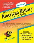 Ace Exambusters American History Study Cards