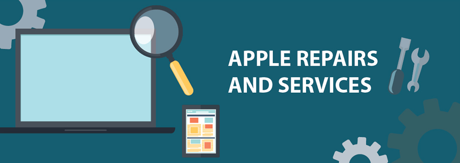 apple repairs and services