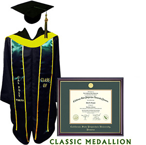 Master's Classic Medallion Package A