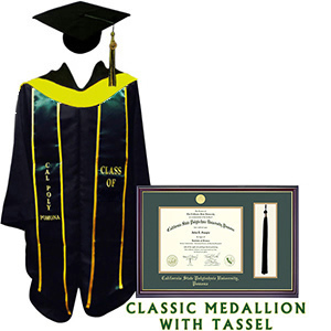 Master's Classic Medallion Package A