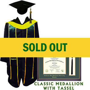 Master's Classic Medallion Package A