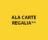 Ala Carte Regalia**