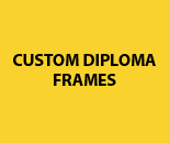 Custom Diploma Frames
