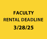 Faculty and Staff Rentals