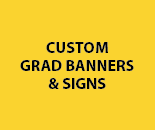 Grad Banners & Signs