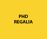 PHD Regalia