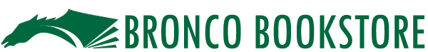 Bronco Bookstore logo