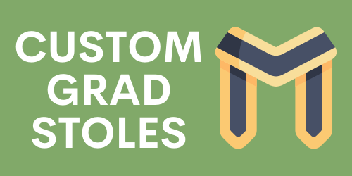 Custom Grad Stoles