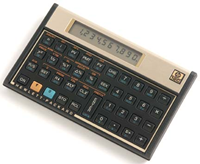 Hp Calculator 12C [Financial]