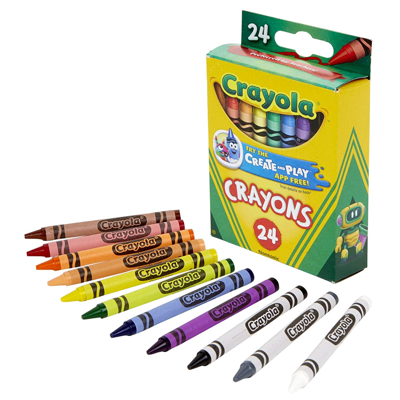 Refills  Crayola