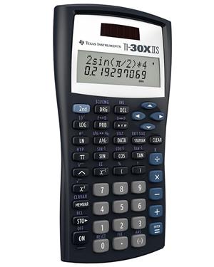 TI CALCULATOR (TI-30XIIS) SCIENTIFIC