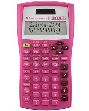 TI CALCULATOR (TI-30XIIS) SCIENTIFIC