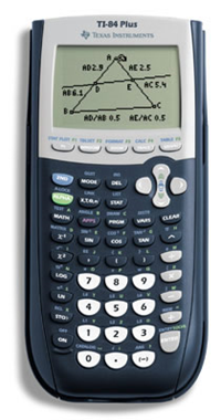 Ti Calculator 84 Plus [Graphing]