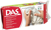 Clay Das Pronto White 1.1 Lbs