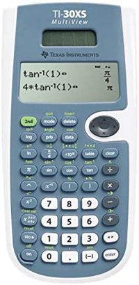 Ti Calculator 30Xs Multiview [Scientific]