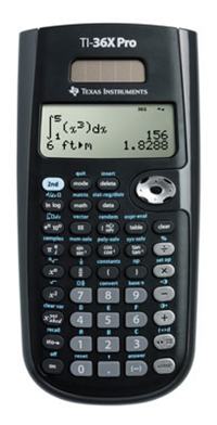 Ti Calculator 36X Pro Multiview [Scientific]