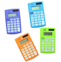 CL Calculator Assorted [Basic] ASST