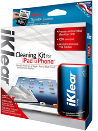 Iklear Ipad Cleaning Kit