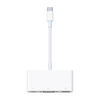 Apple USB-C Vga Multiport Adapter