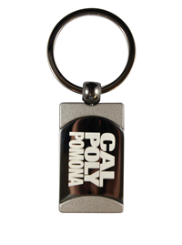 Key Chain Monument Gunmetal