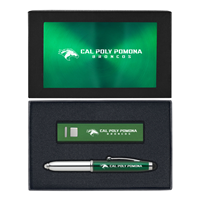 Power Bank And Touch Screen Stylus Pen Set