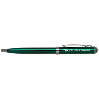 Click Action Gel Ink Pen Green 1Pk
