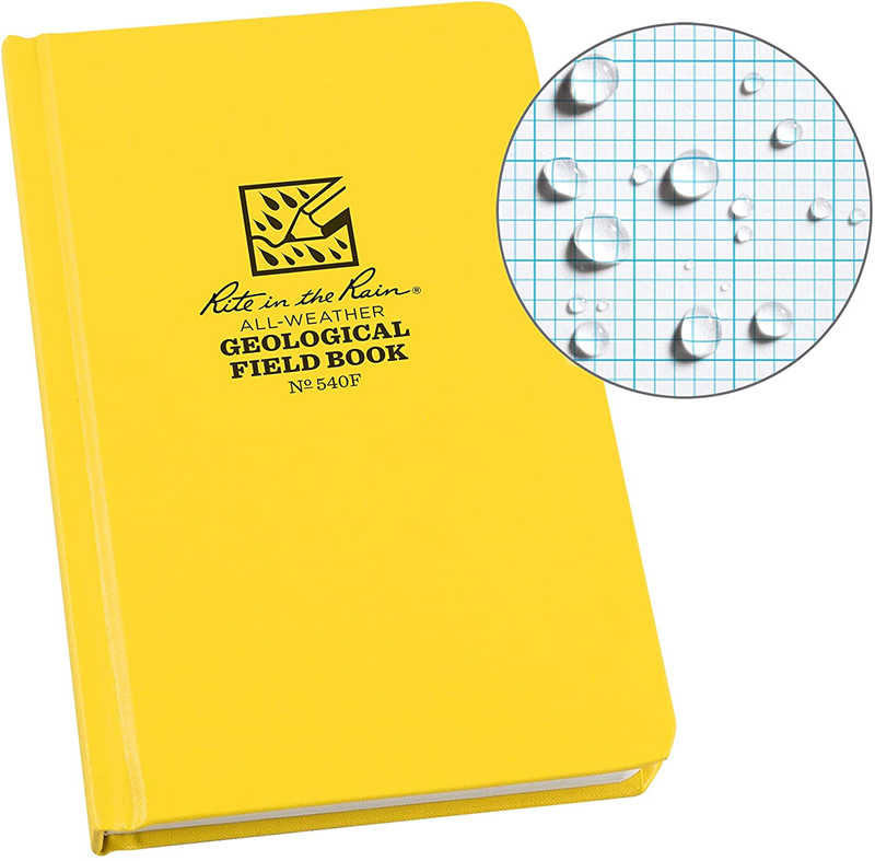 All Weather Field Book Geological (SKU 120211921082)