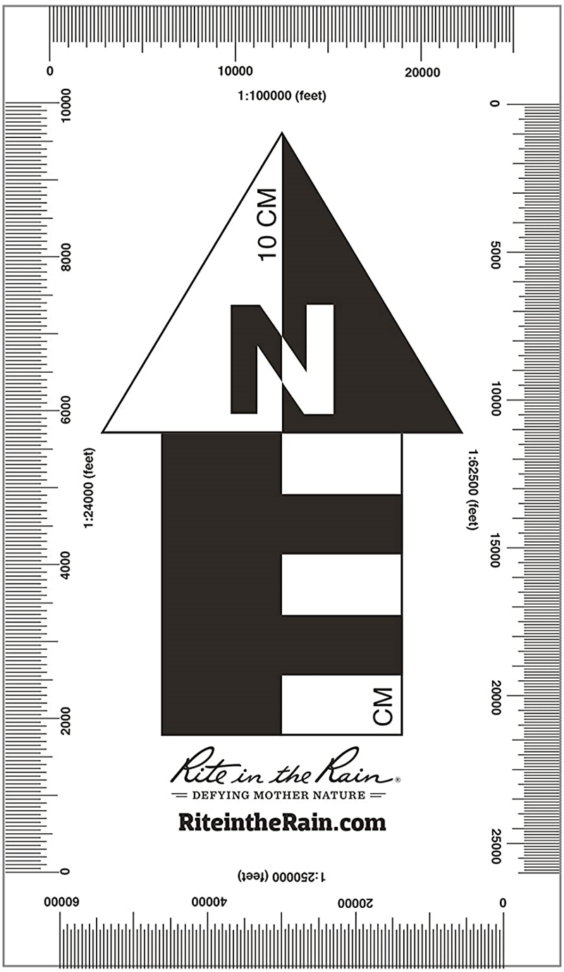 All-Weather Geology Field Book (Rite-In-The-Rain®)