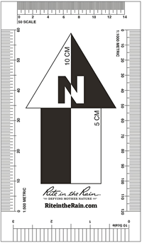 ALL WEATHER FIELD BOOK GEOLOGICAL